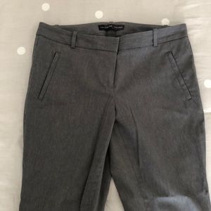 Best grey cropped slacks for all occasions!